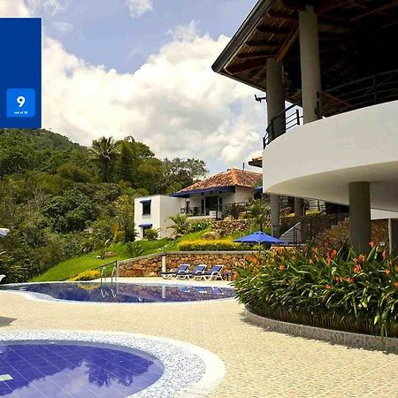 Hotel Sierra De La Cruz Valle de San José Eksteriør bilde