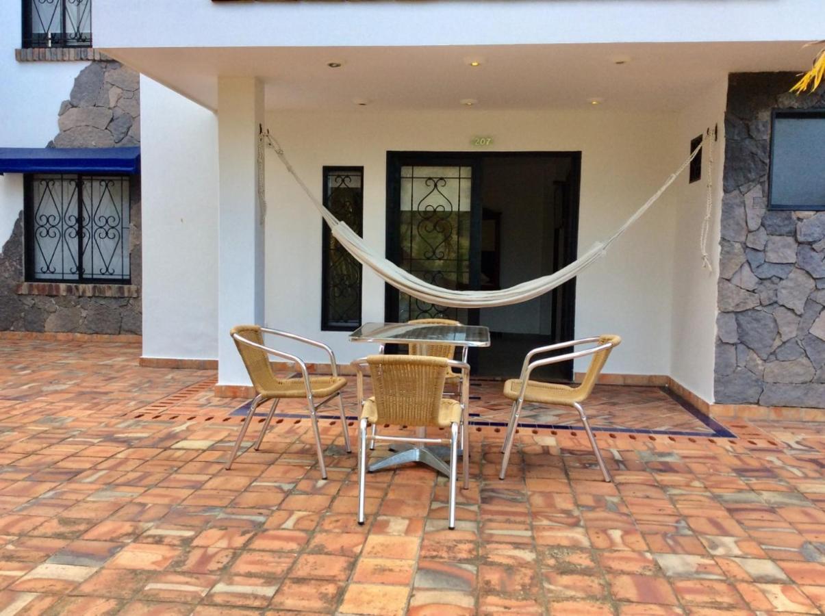 Hotel Sierra De La Cruz Valle de San José Eksteriør bilde