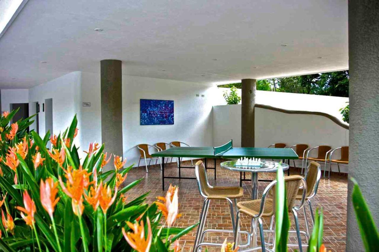 Hotel Sierra De La Cruz Valle de San José Eksteriør bilde