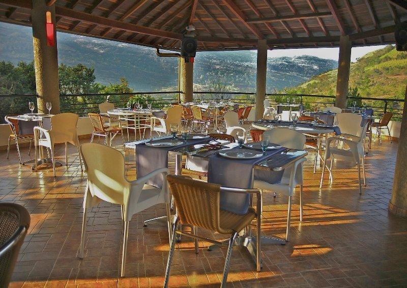 Hotel Sierra De La Cruz Valle de San José Eksteriør bilde