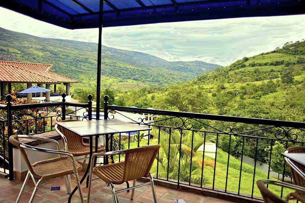 Hotel Sierra De La Cruz Valle de San José Eksteriør bilde