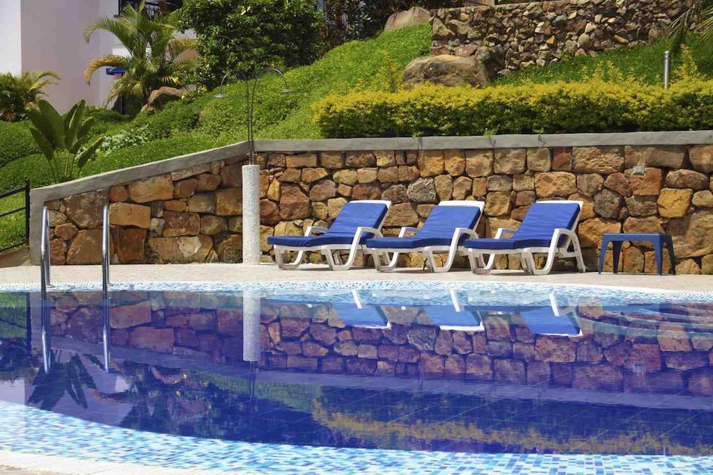 Hotel Sierra De La Cruz Valle de San José Eksteriør bilde