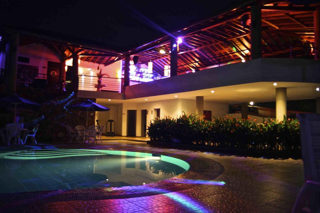 Hotel Sierra De La Cruz Valle de San José Eksteriør bilde