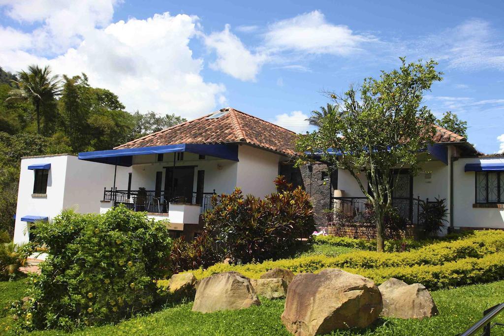 Hotel Sierra De La Cruz Valle de San José Eksteriør bilde