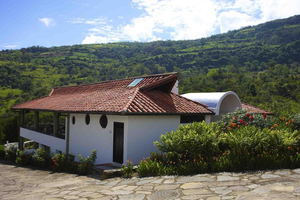 Hotel Sierra De La Cruz Valle de San José Eksteriør bilde